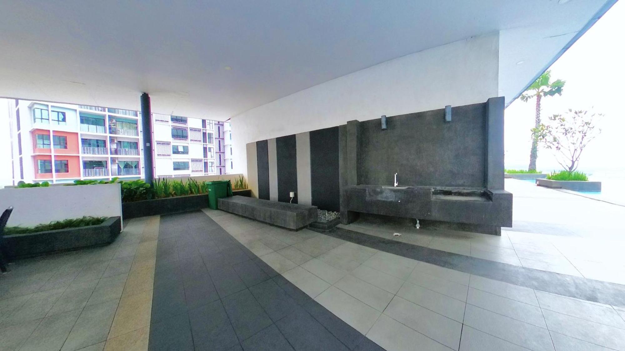 I-City Free Wifi 55Inch Smarttv Car Park Fit 5Pax Shah Alam Eksteriør bilde