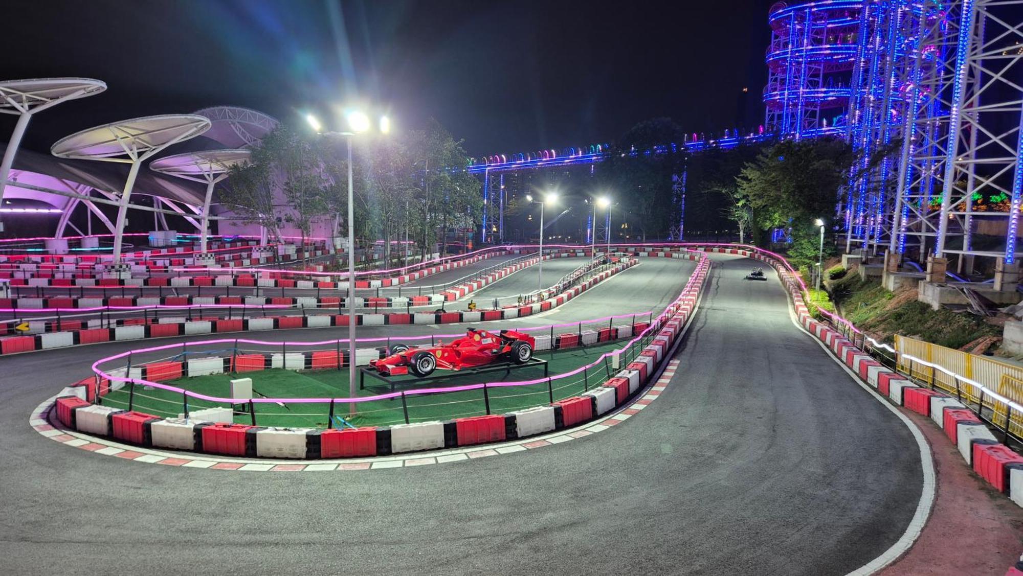 I-City Free Wifi 55Inch Smarttv Car Park Fit 5Pax Shah Alam Eksteriør bilde